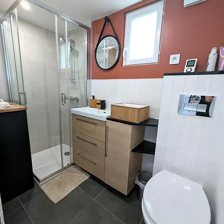 Cozy House - 15 Min Disneyland - 2 Parkings - Fibre *