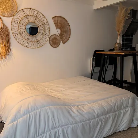 Holiday home Cozy House - 15 Min Disneyland - 2 Parkings - Fibre