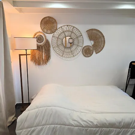 Cozy House - 15 Min Disneyland - 2 Parkings - Fibre * Nanteuil-les-Meaux