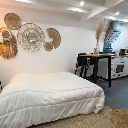 Vakantiehuis Cozy House - 15 Min Disneyland - 2 Parkings - Fibre