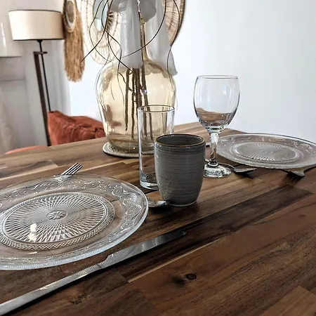 Cozy House - 15 Min Disneyland - 2 Parkings - Fibre Nanteuil-les-Meaux