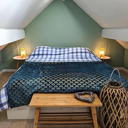 Cozy House - 15 Min Disneyland - 2 Parkings - Fibre Holiday home