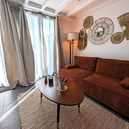 Holiday home Cozy House - 15 Min Disneyland - 2 Parkings - Fibre Nanteuil-les-Meaux