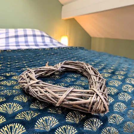 Holiday home Cozy House - 15 Min Disneyland - 2 Parkings - Fibre