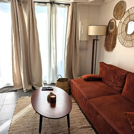 Cozy House - 15 Min Disneyland - 2 Parkings - Fibre *